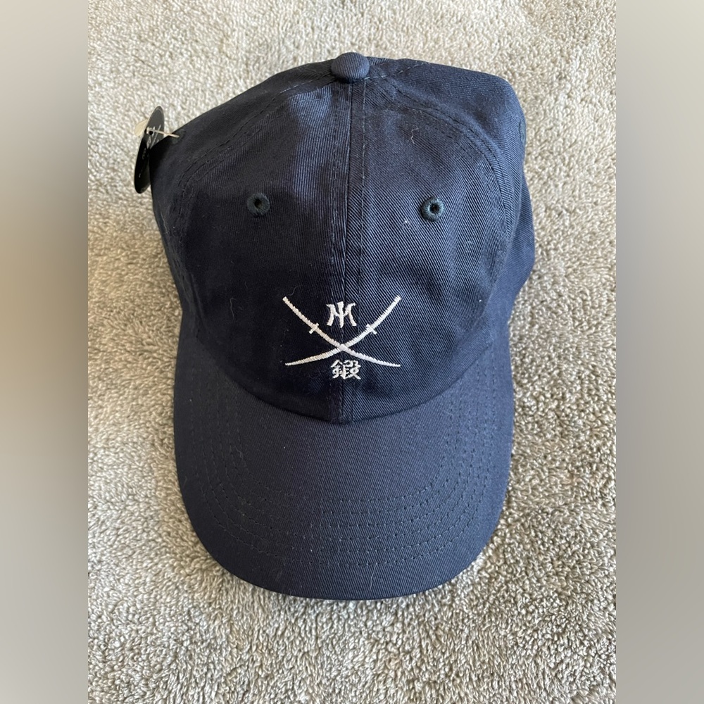 Miura Golf Hat